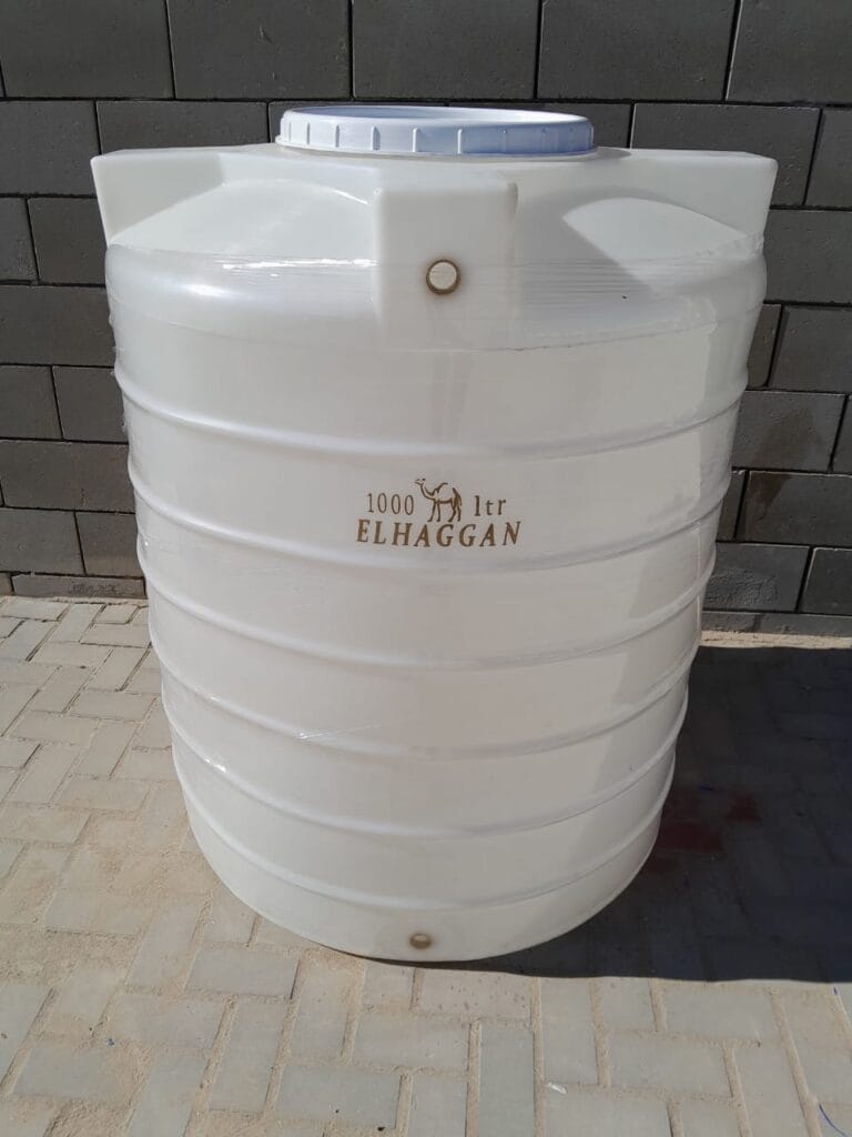 خزان مياه 1000لتر