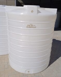 خزان مياه الهجان 3000لتر