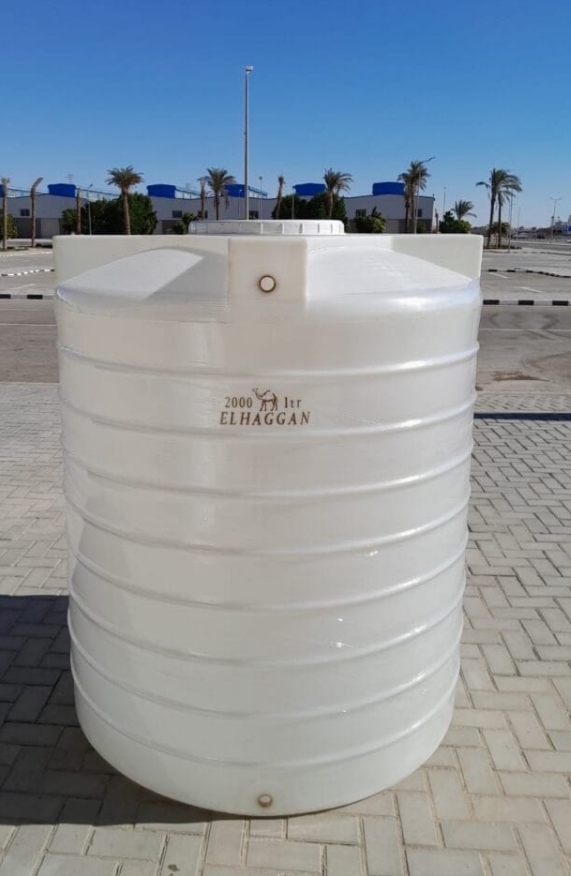 خزانات البولي إيثيلين الهجان