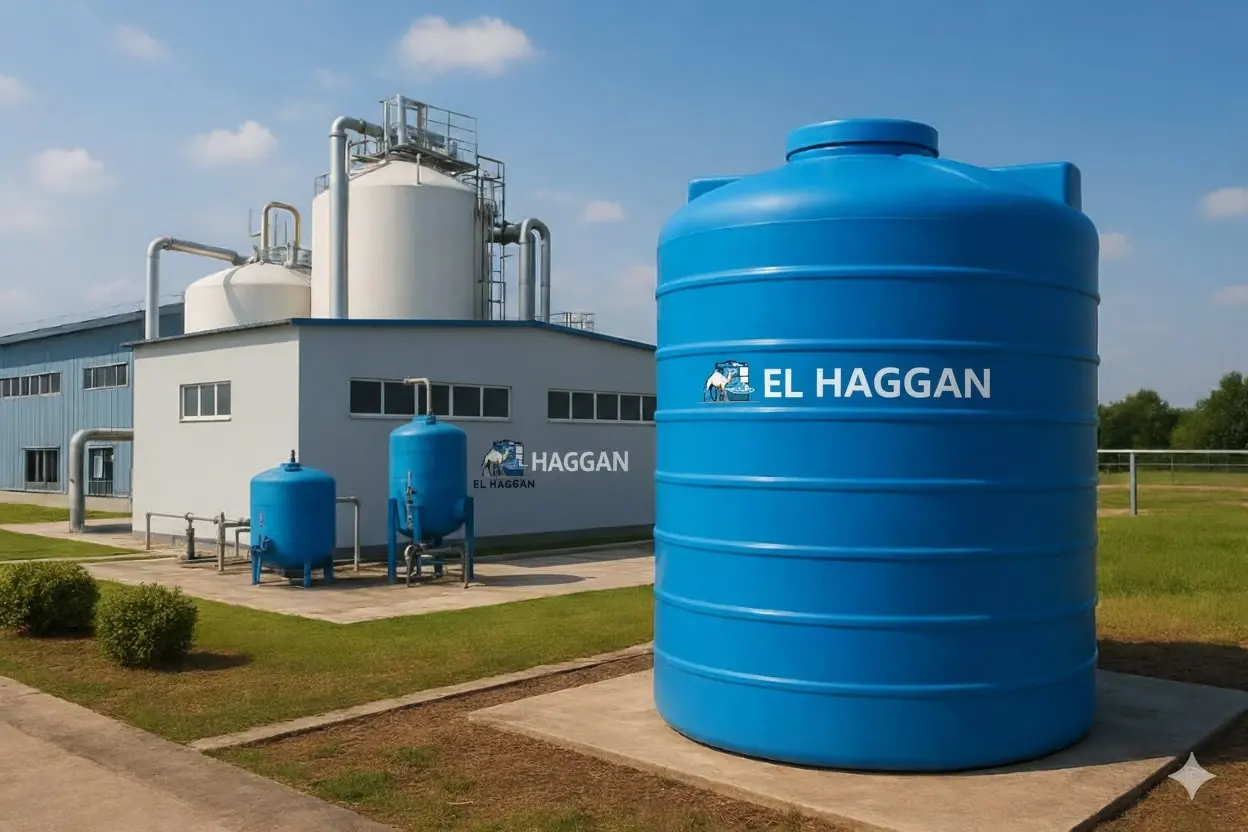 خزانات الهجان لصناعة التانكات